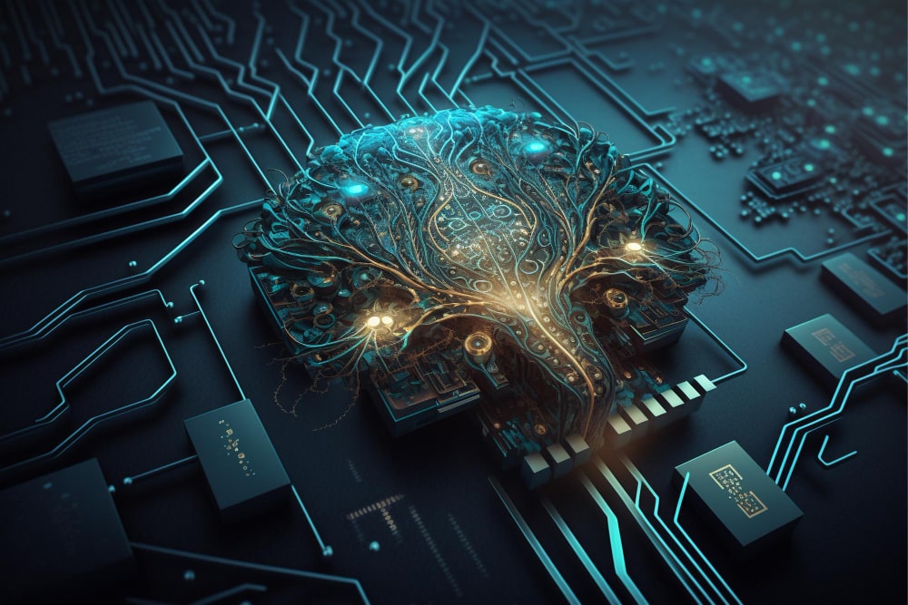 Cloud-based Deep Learning:AI Applications in Finance